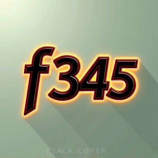 Logo f345